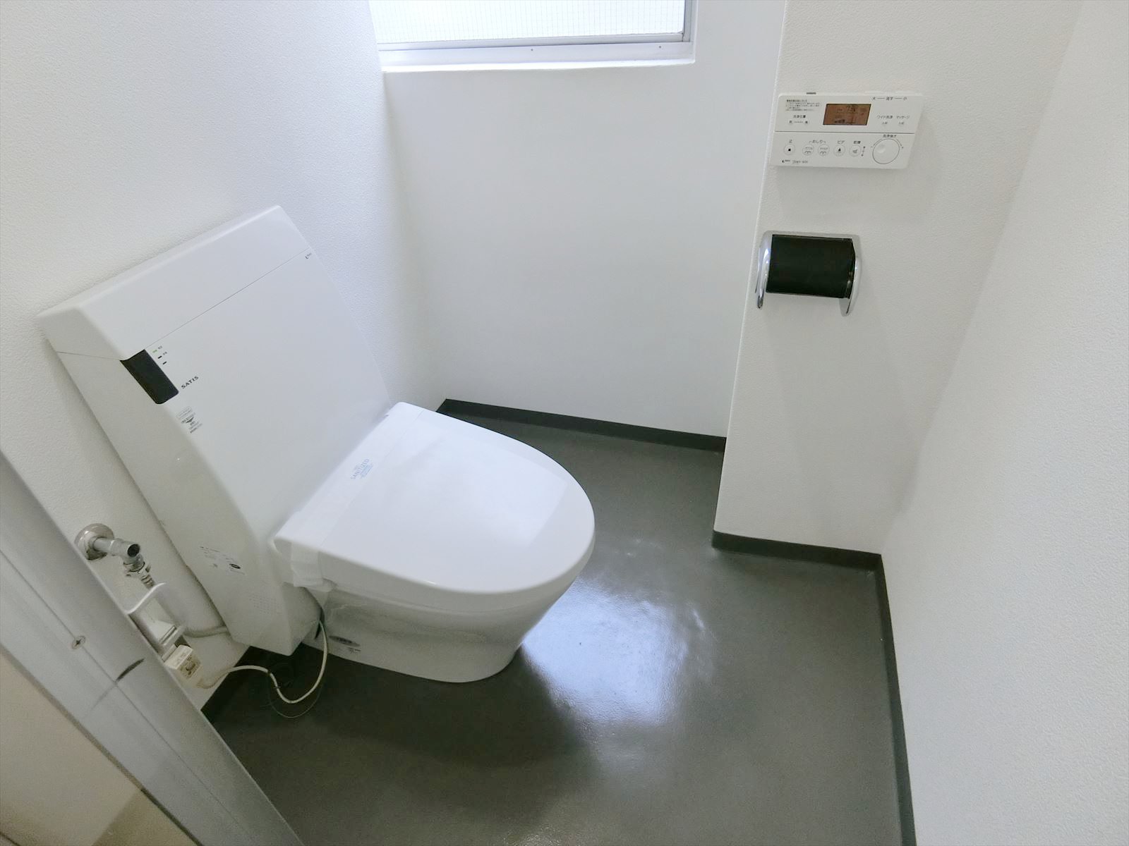 個室トイレ