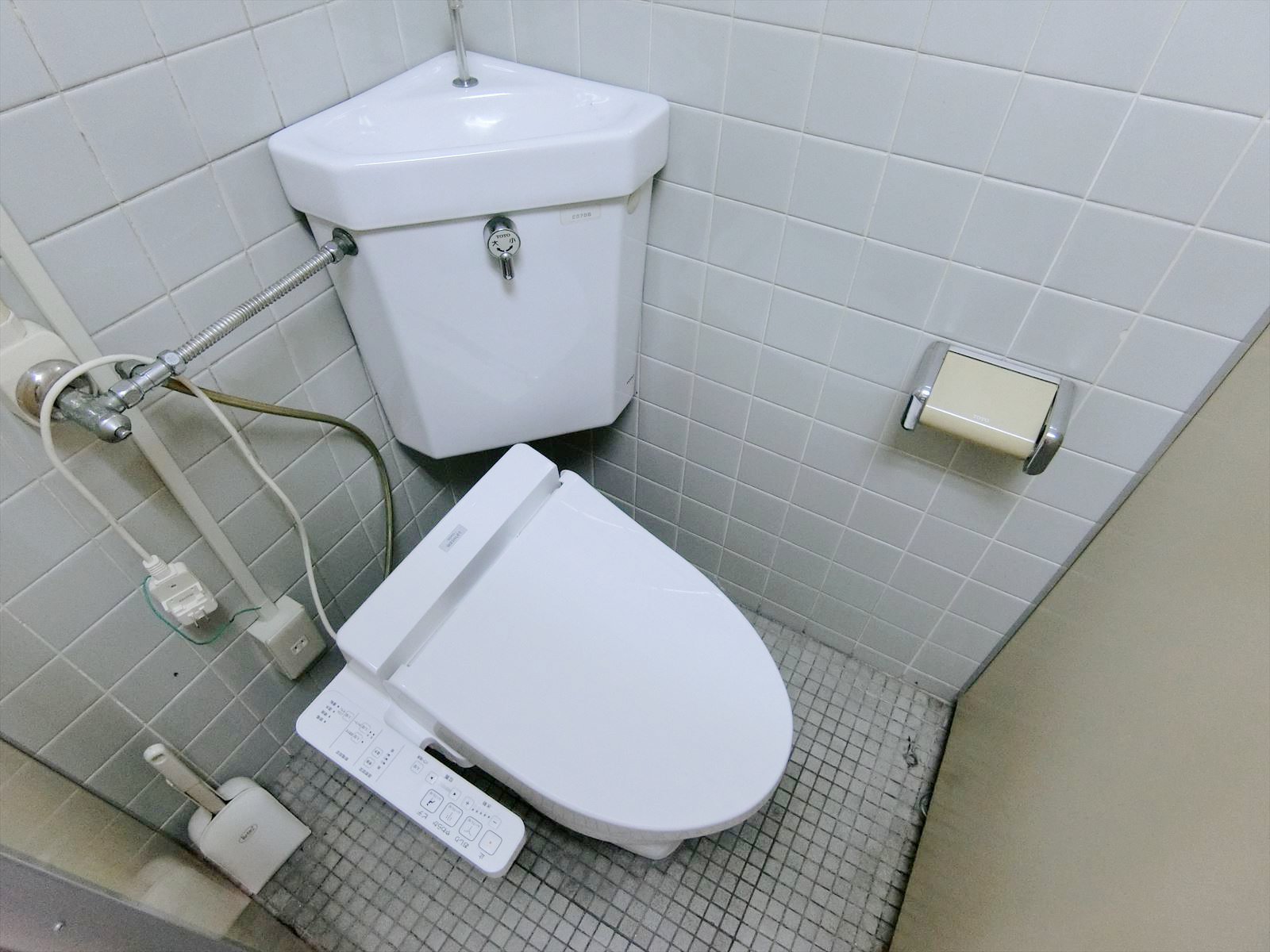 個室トイレ
