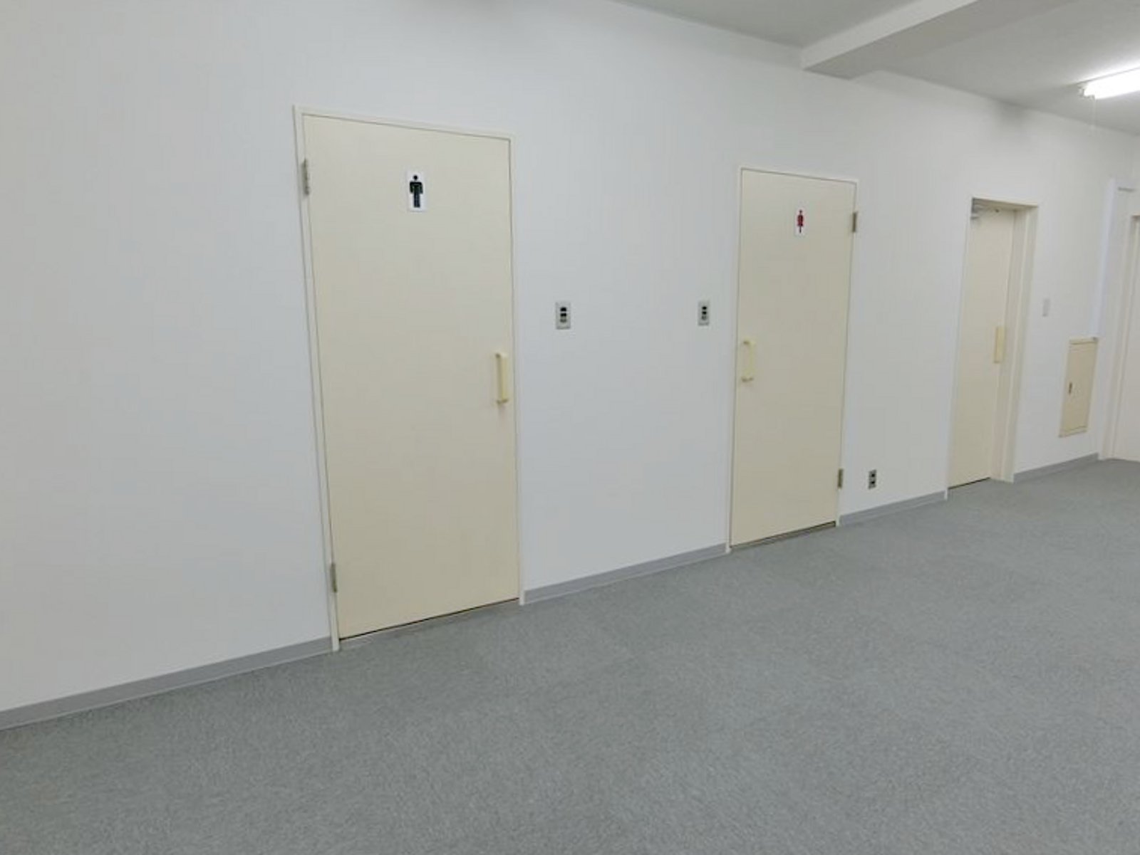 室内に水回り