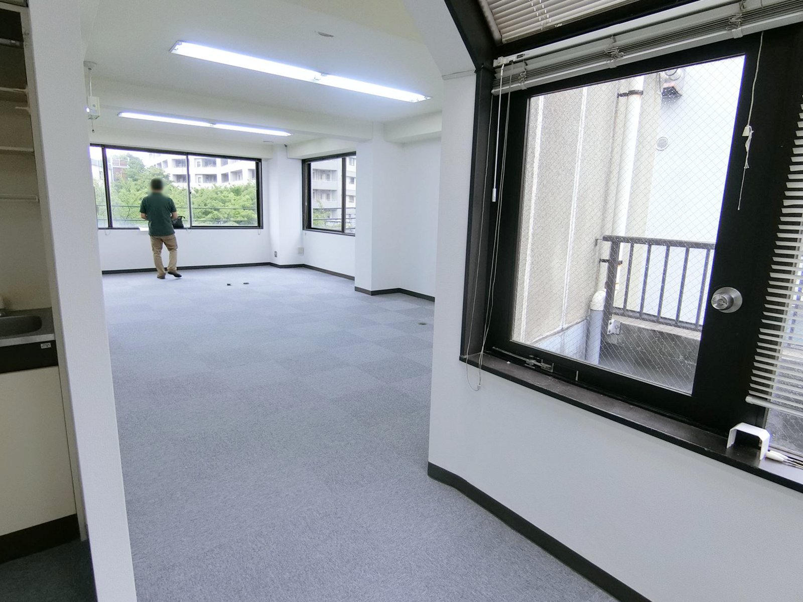 オフィス室内参考画像