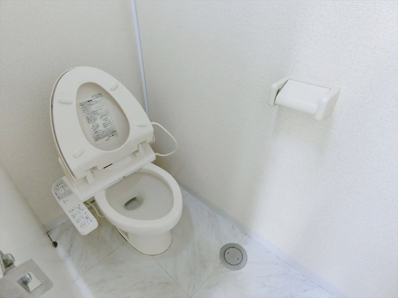 個室トイレ