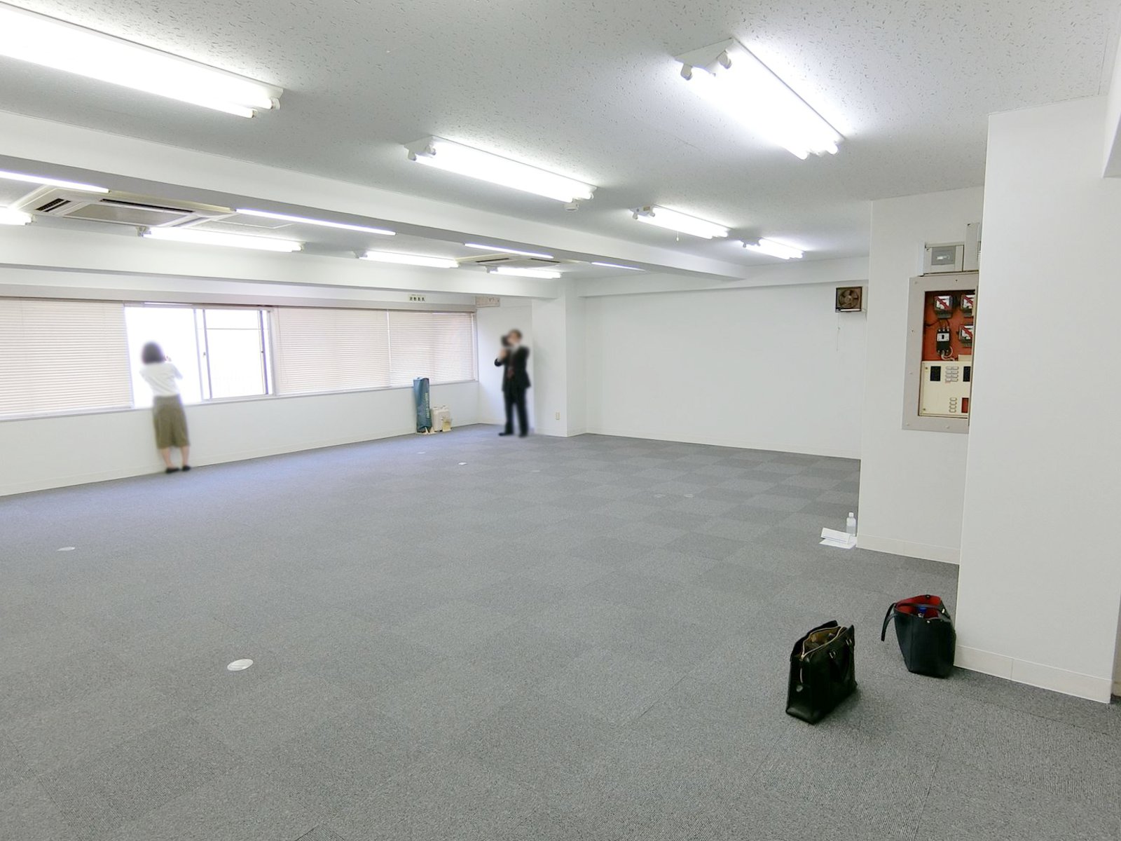 室内の様子