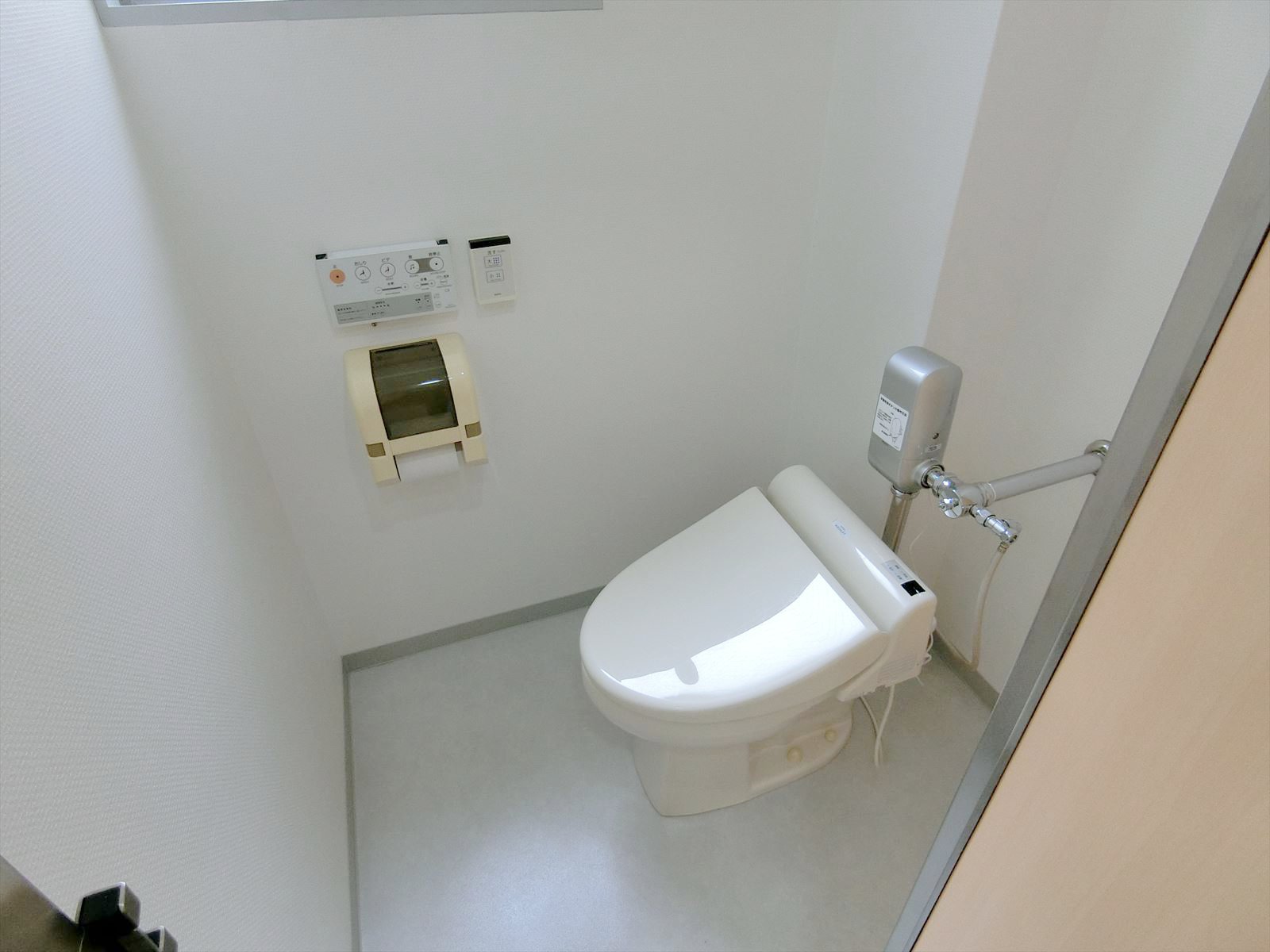 個室トイレ