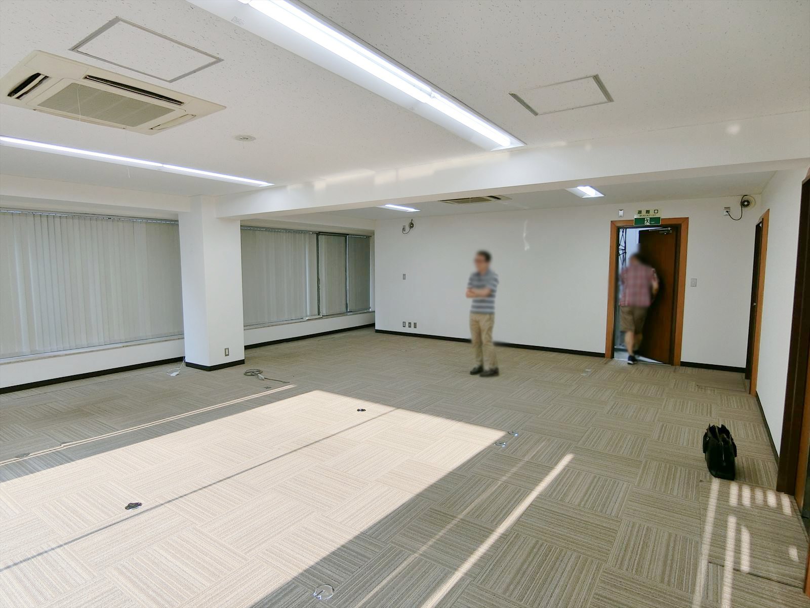 オフィス室内参考画像(3階)