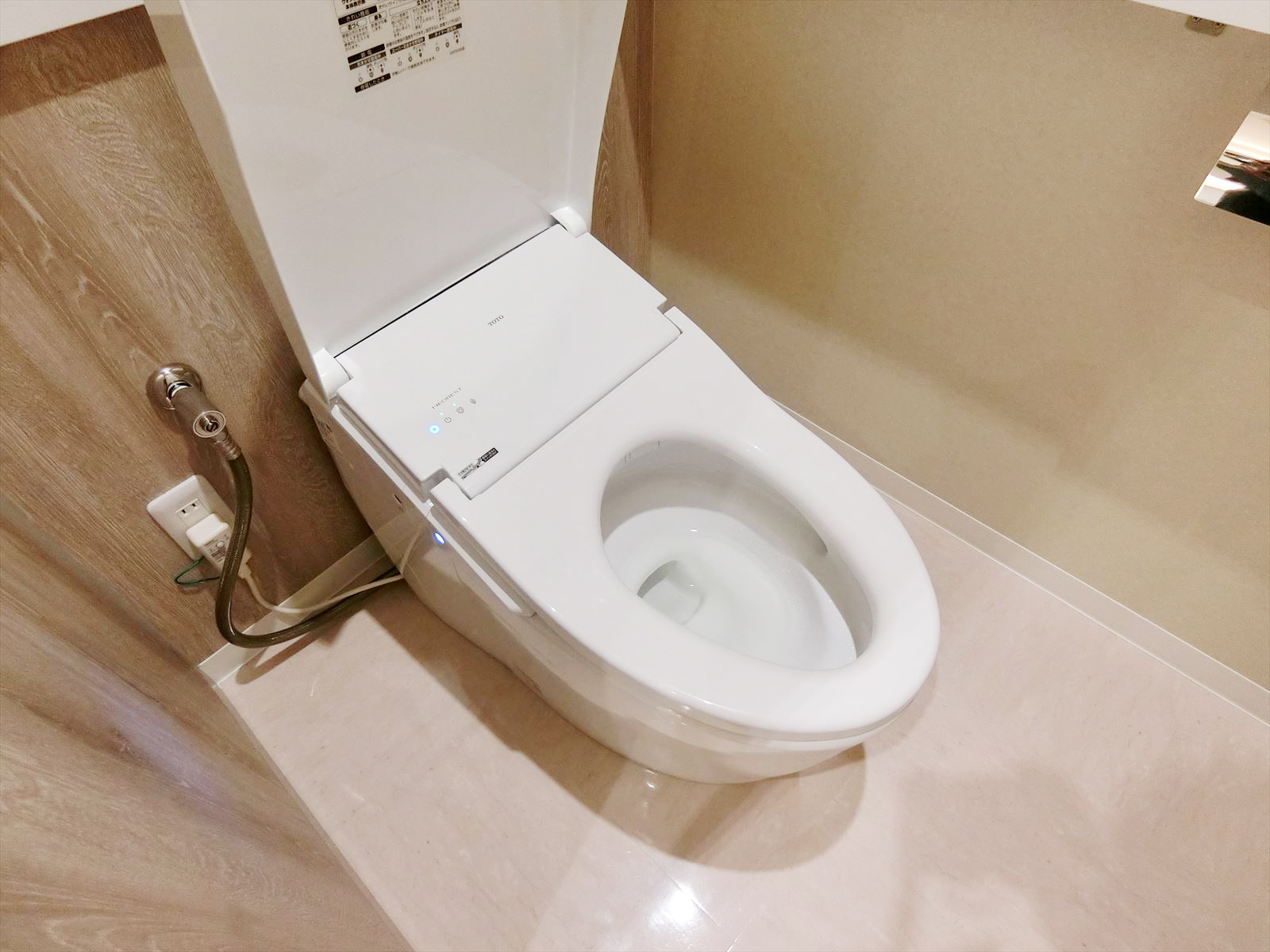 個室トイレ