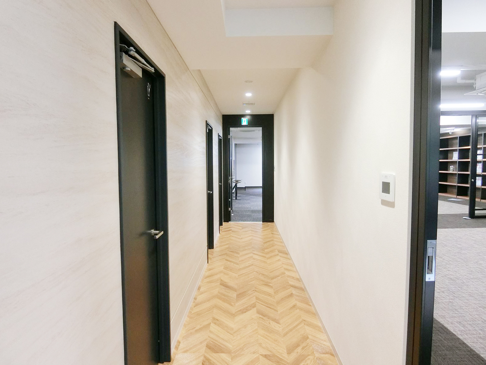 室外通路
