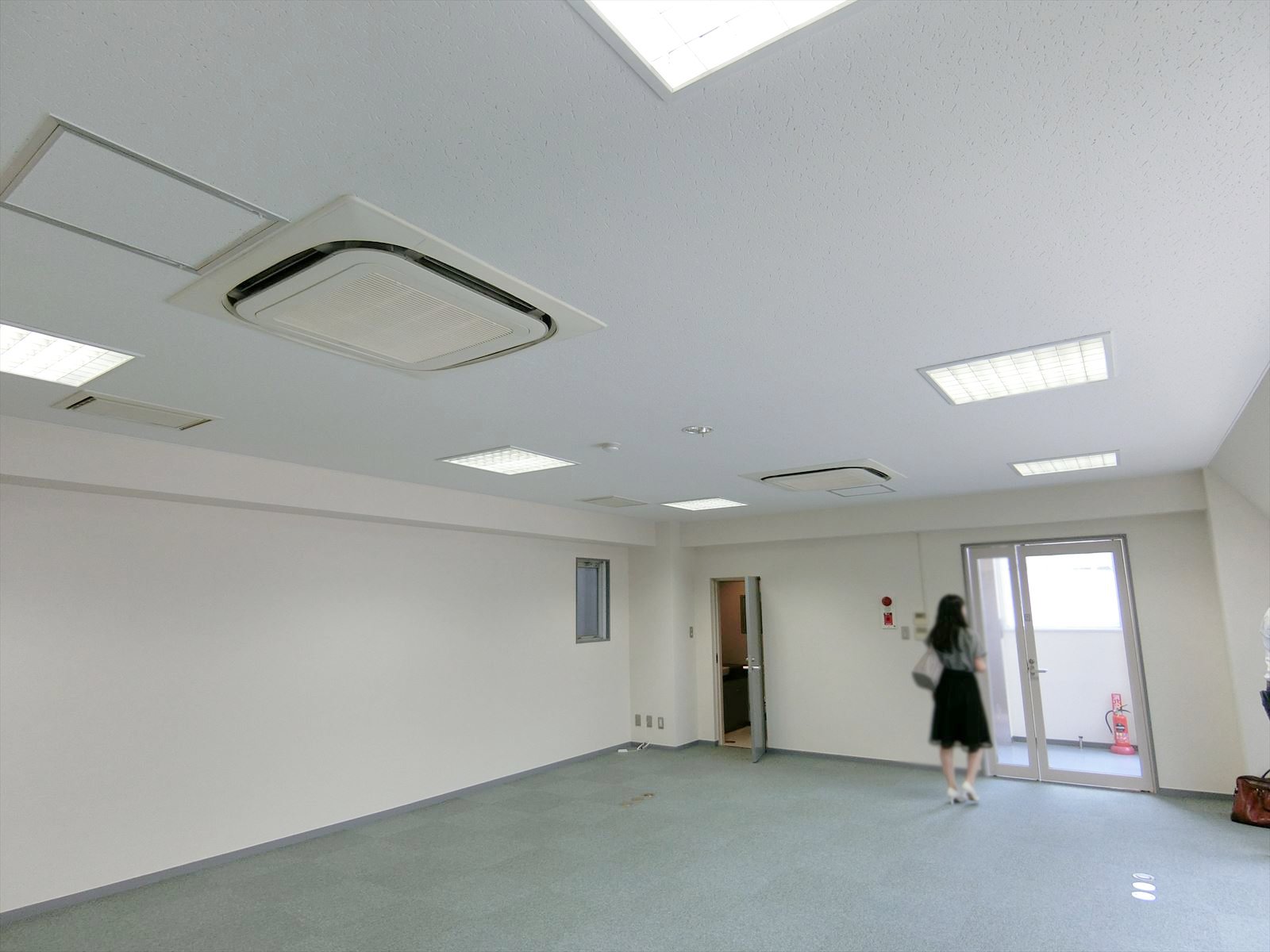 室内の様子