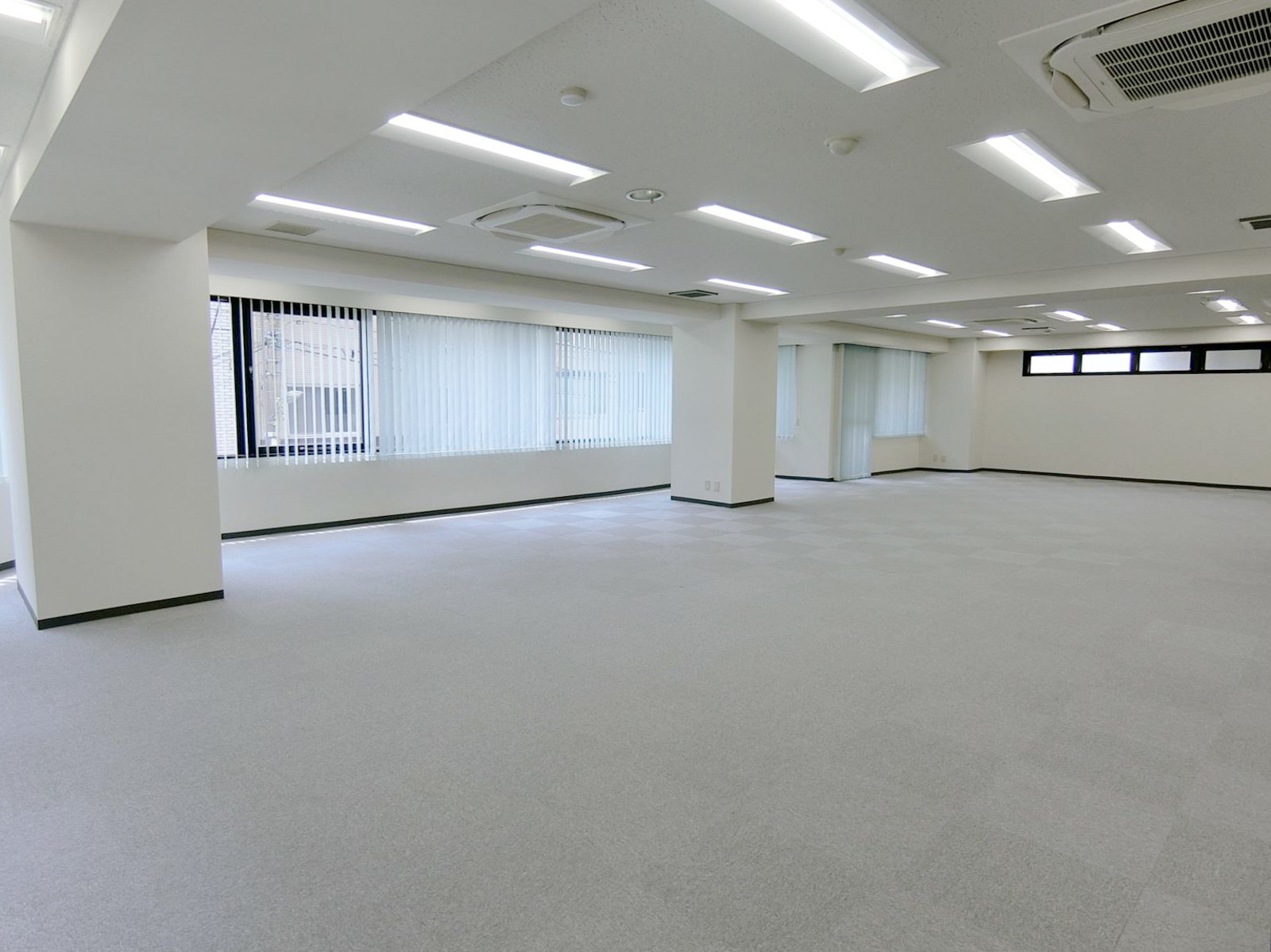 貸室別角度からの様子