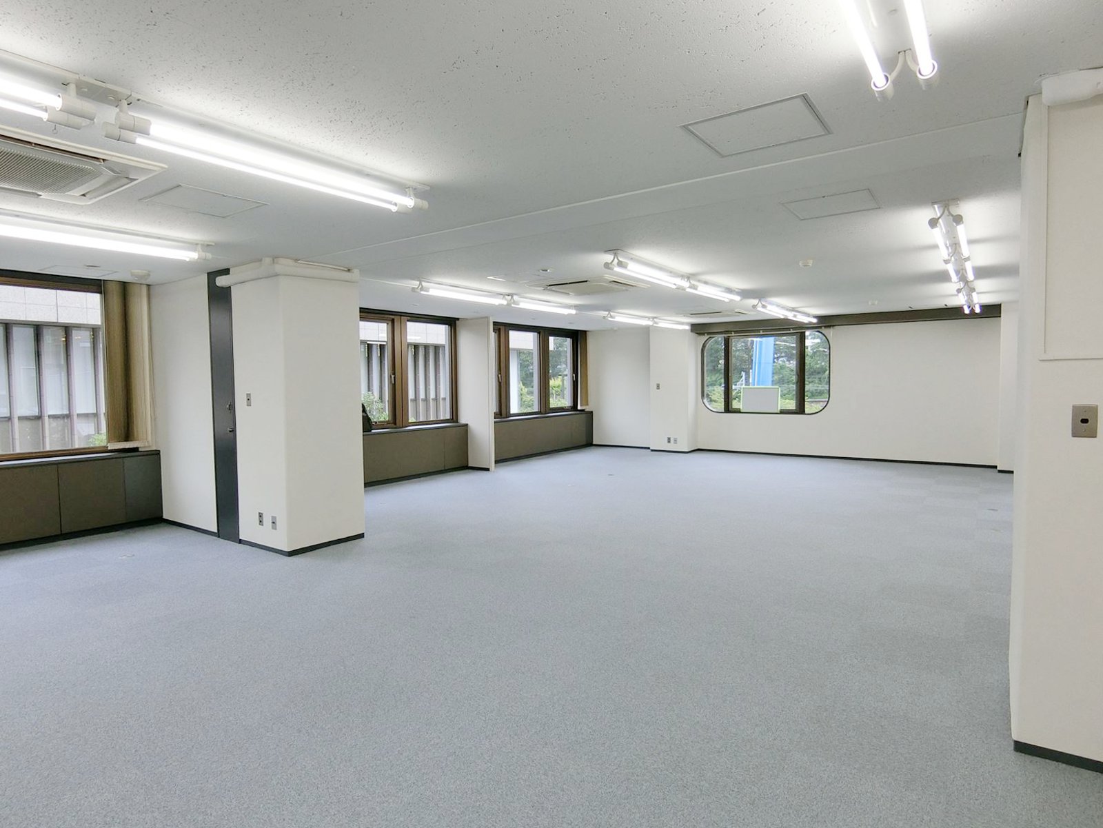 オフィス室内参考画像(※2階)