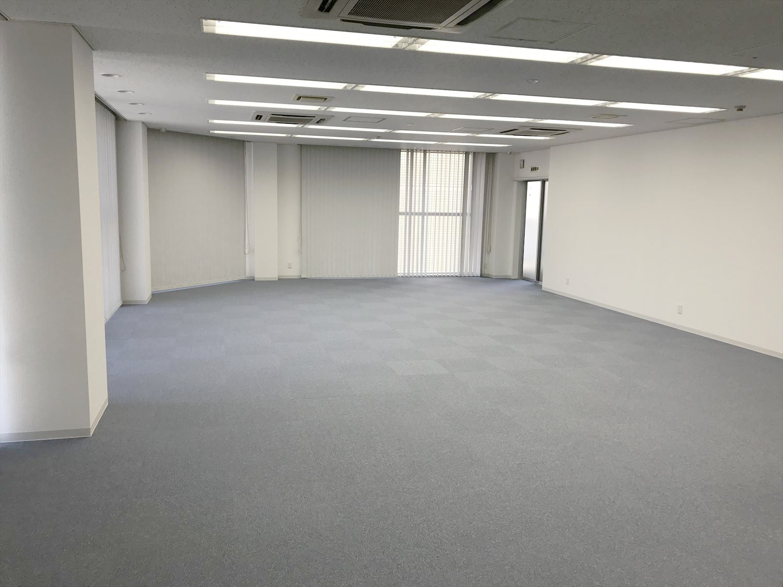 オフィス室内参考画像(5階)