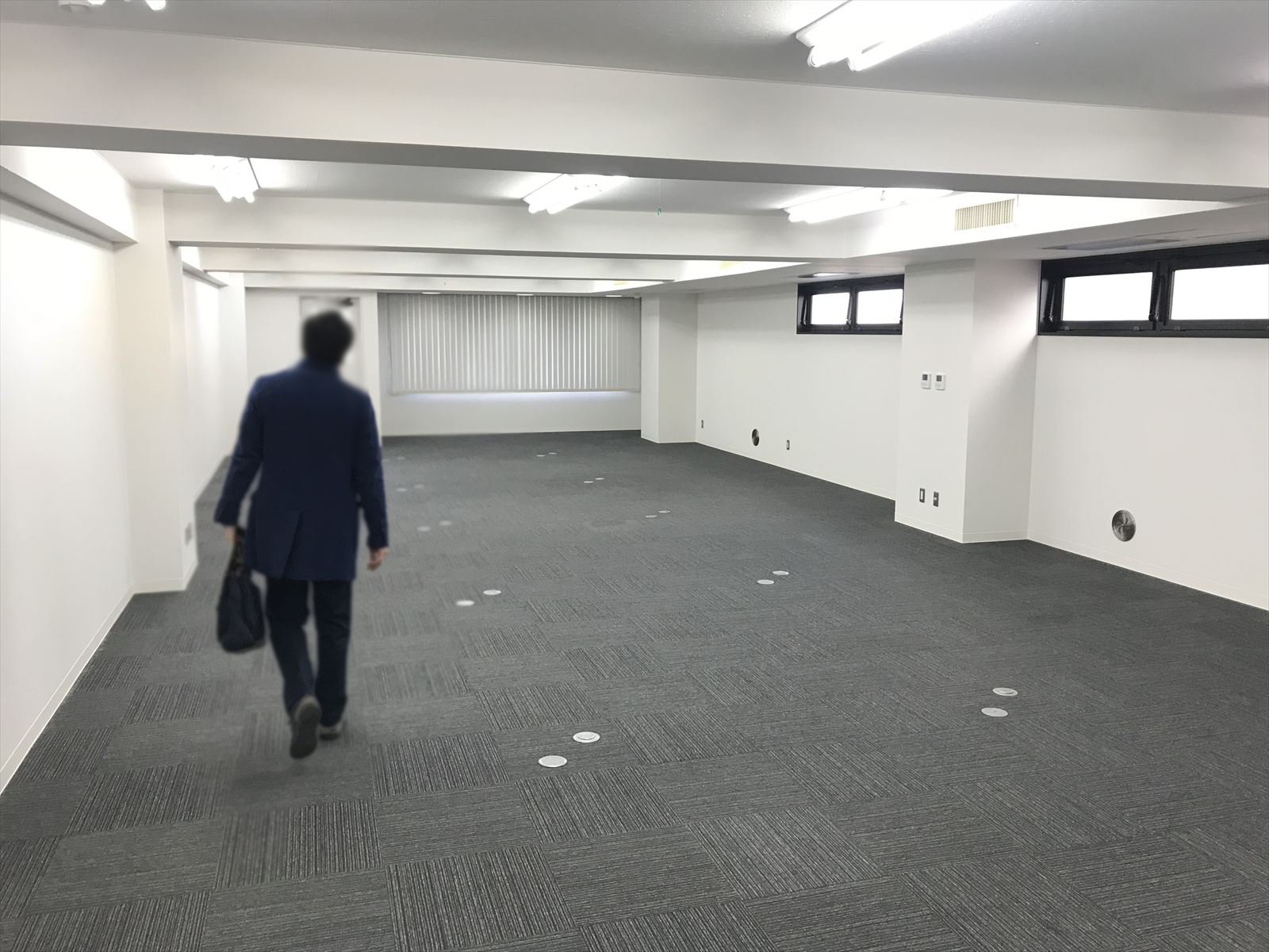 別室の様子