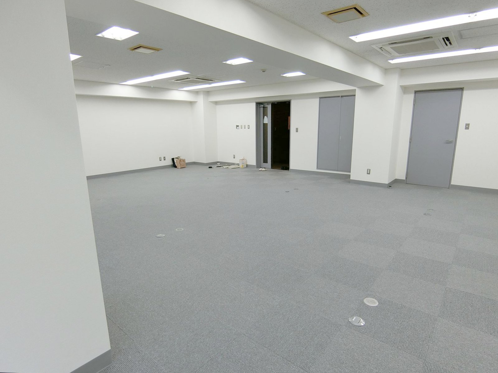 貸室別角度からの様子