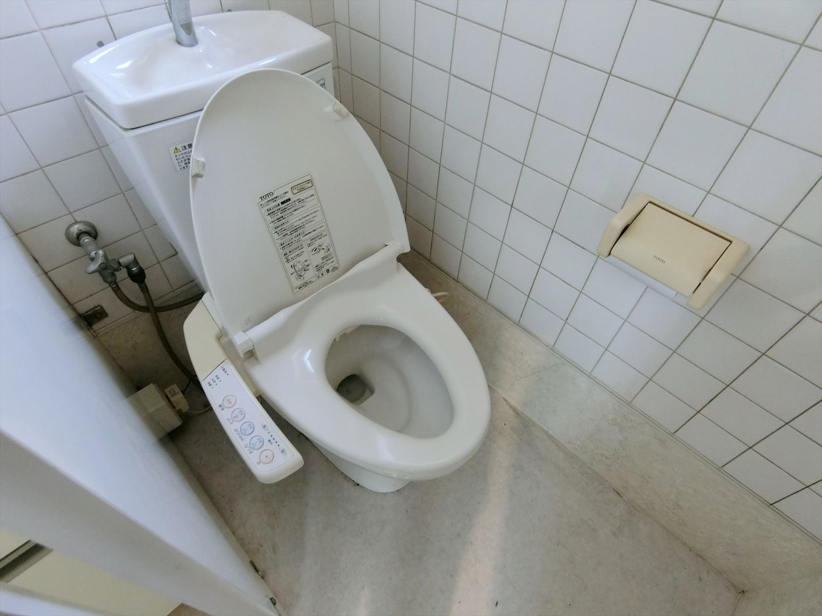 トイレ個室