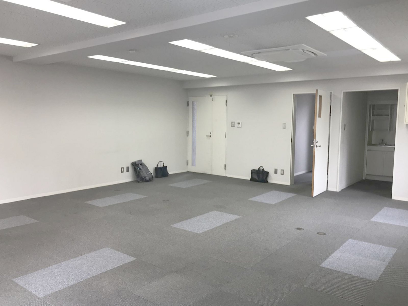 オフィス室内参考画像(※4階・約21坪)