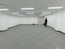 太陽生命池袋ビルの部屋の雰囲気.2