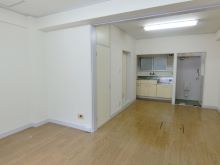 貸室別角度からの様子