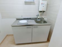 ヤマキビルの部屋の雰囲気.2