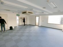 カニエビルの部屋の雰囲気.2