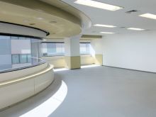 オーパスビルディングの部屋の雰囲気.2