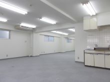 サンデンビルの部屋の雰囲気.1