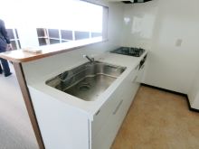 キッチンスペース