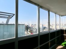 アーバンスペースの部屋の雰囲気.3