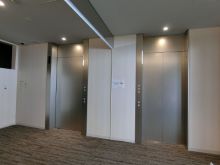 エレベーターホール