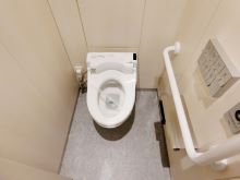 個室トイレ