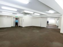 貸室奥から見た様子