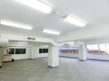 銀友ビルの部屋の雰囲気.1