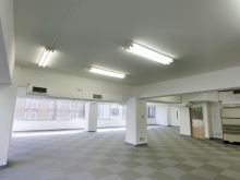 銀友ビルの部屋の雰囲気.2