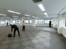 銀洋第2ビルの部屋の雰囲気.2