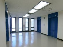 エレベーターホール