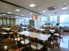 リフレッシュスペース