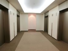 エレベーターホール