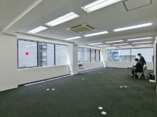 TAMA WOODY GATE SHIMBASHIの部屋の雰囲気.2