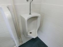 男性用トイレ