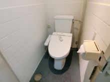 トイレ個室