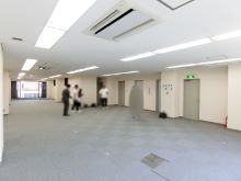 マガジンハウス六本木ビルの部屋の雰囲気.2