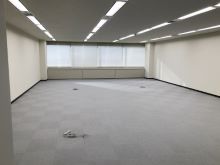 オフィス室内参考画像（21階）