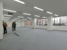 ジブラルタ生命五反田ビルの部屋の雰囲気.1