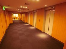 エレベーターホール