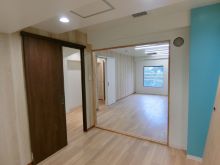 東陽町若竹ビルの部屋の雰囲気.2