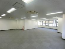 オフィス室内参考画像(3階・約90坪)