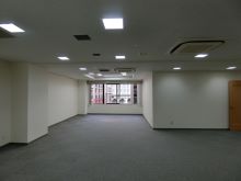 汐留AZビルの部屋の雰囲気.2