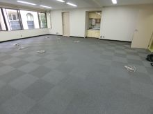 汐留AZビルの部屋の雰囲気.1