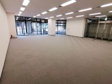 1階貸室の様子(約46坪)