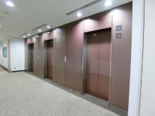 エレベーターホール