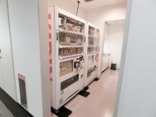 共用部の自動販売機