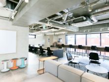 ユースクエア渋谷神山町の部屋の雰囲気.1